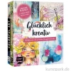 Glücklich kreativ – Mixed Media + Watercolor, 2 Bücher im Set, EMF