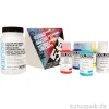 GOLDEN Acryl Pouring Set Gloss, 5 Farben und 1 Medium