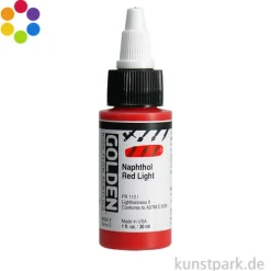 GOLDEN High Flow Acrylfarben 30 ml