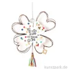 Good old friends - Kleeblattornament, Konfetti, So schön