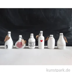 Good old friends - Mini Flaschenvase, Für Dich