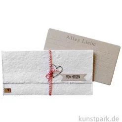 Good old friends - Papier Post, Von Herzen