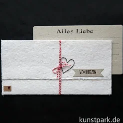 Good old friends - Papier Post, Von Herzen