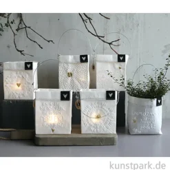 Good old friends - Wunschlichtbeutel, Es gibt Menschen