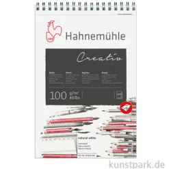Hahnemühle CREATIV Skizzenblock, 100g, fein, Spiral