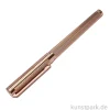 Hahnemühle Kugelschreiber aus Metall, Rosegold