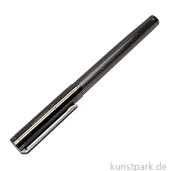 Hahnemühle Kugelschreiber aus Metall, Anthrazit