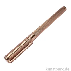 Hahnemühle Kugelschreiber aus Metall, Rosegold