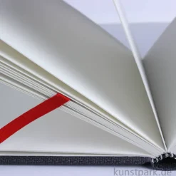 Hahnemühle NOSTALGIE Skizzenbuch, 40 Blatt, 190g