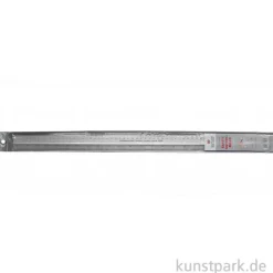 Hahnemühle Schneidelineal mit Fingerschutzleiste, 60 cm