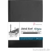Hahnemühle Sketch Book 120, 64 Blatt, 120g