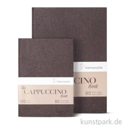 Hahnemühle The Cappuccino Book, 120g, 40 Blatt