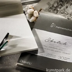Hahnemühle The Collection Sketch 30 Blatt 140g