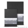Hahnemühle The Grey Book, 120 g, 40 Blatt