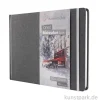 Hahnemühle Toned Watercolour Book Grey, 30 Blatt, 200g