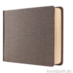 Hahnemühle Toned Watercolour Book Beige, 30 Blatt, 200g