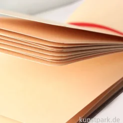 Hahnemühle Toned Watercolour Book Beige, 30 Blatt, 200g