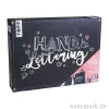 Handlettering Die wunderbare Kreativbox, Topp Verlag