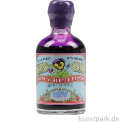 HERBIN Jubiläumstinte, 350 Jahre - Violette Pensee, 100 ml