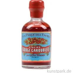 HERBIN Jubiläumstinte, 350 Jahre - Rouge Caroubier, 100 ml