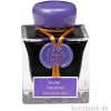HERBIN Luxus Schreibtinte 1670 mit Goldschimmer - Violet, 50 ml