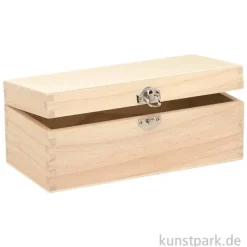 Holzbox - Rechteckig, länglich