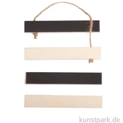Holz-Magnethalter zum Hängen