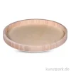 Holz-Tablett rund, 30 cm