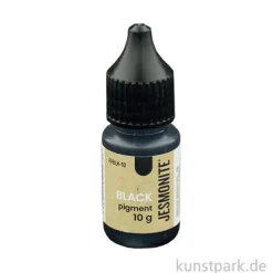 Jesmonite Pigment für Gießmassen - Schwarz, 10g