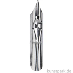 Kalligraphie Spitzfeder Nr 2, 5 Stück im Set