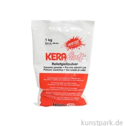 Keraflott Gießmasse Weiß
