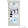 Keramiton Modellierton, Weiß, 1 kg