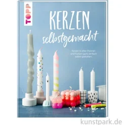 Kerzen Selbstgemacht, Topp Verlag