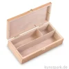 Kleiner Zeichenkasten aus Buchen-Holz