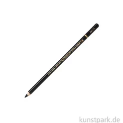 Koh-I-Noor Gioconda Reißkohle Stift, holzgefasst