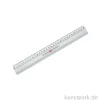Koh-I-Noor Metall-Lineal 30 cm, rutschfest