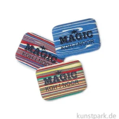 Koh-I-Noor Radiergummi MAGIC, 45x24x11 mm
