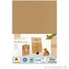 Kraftpapier DIN A4, 100 Blatt, 120g/m²