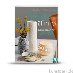 Kreativ mit Fimo, Christophorus Verlag