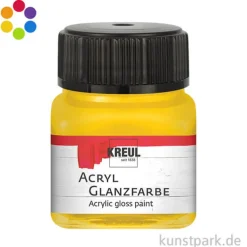 KREUL Acryl Glanzfarbe