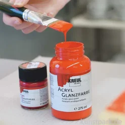 KREUL Acryl Glanzfarbe