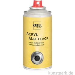 KREUL Acryl Mattlack Spray, 150 ml