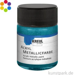 KREUL Acryl Metallicfarbe