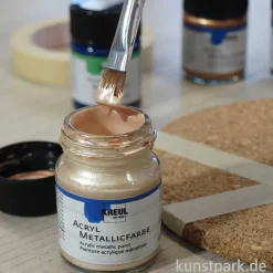 KREUL Acryl Metallicfarbe