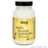 KREUL Acryl Seidenglanzlack auf Kunstharzbasis, 250 ml