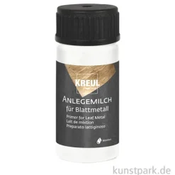 KREUL Anlegemilch für Blattmetall, 20 ml