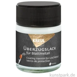 KREUL Überzugslack für Blattmetall, 50 ml