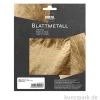 KREUL Blattmetall - Gold, 140 x 140 mm, 6 Blatt