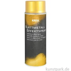 KREUL Blattmetall Effektspray, Gold, 400 ml