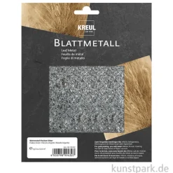 KREUL Blattmetall Flocken - Silber, 1g